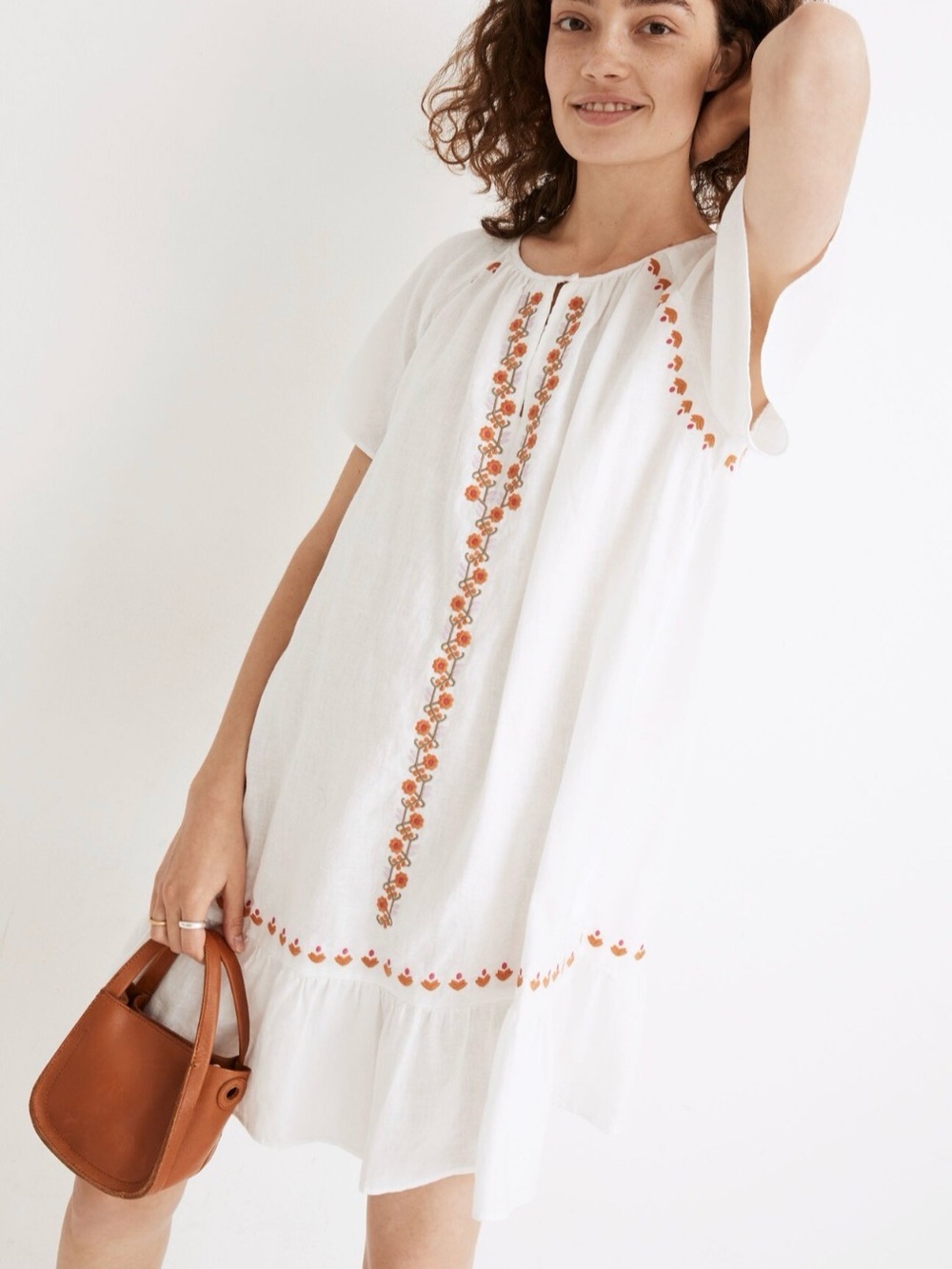 Madewell XS dress with separate lining. NWT
💋Final price💋